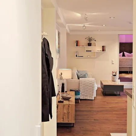 Thiel Apartment
